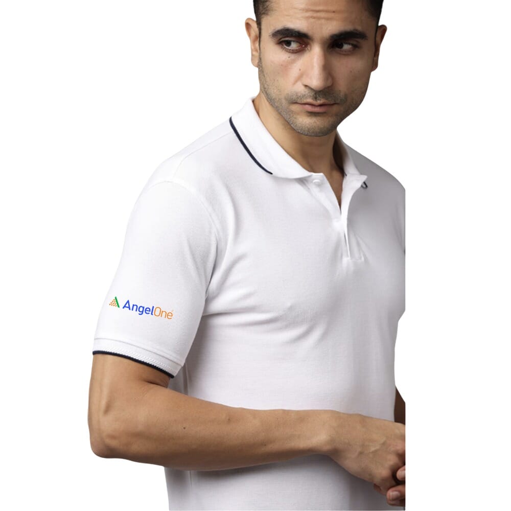 Hackathon T-Shirt-White